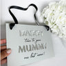 Acrylic Page Boy Sign – Custom Wedding Aisle Banner