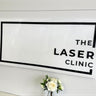 Custom 3D Acrylic Logo Sign for Business & Home Office