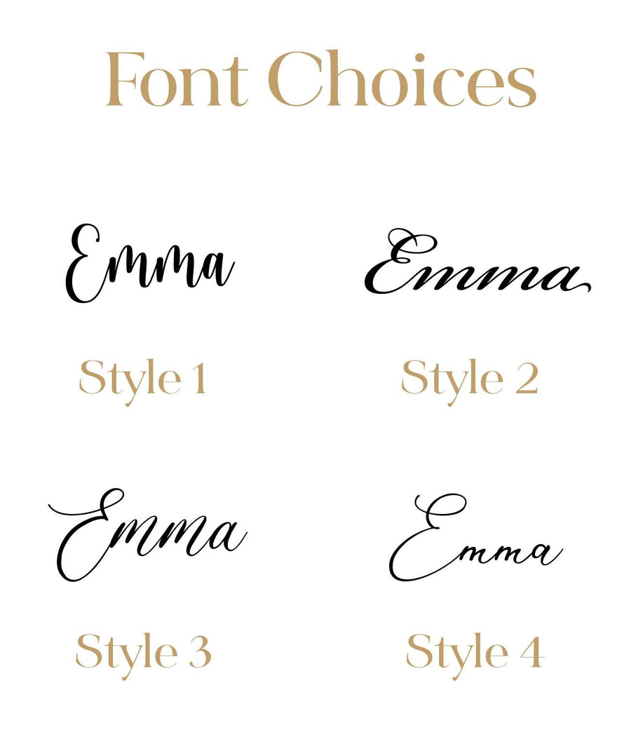 Personalised wedding place names, mirrored laser cut design, luxury decor