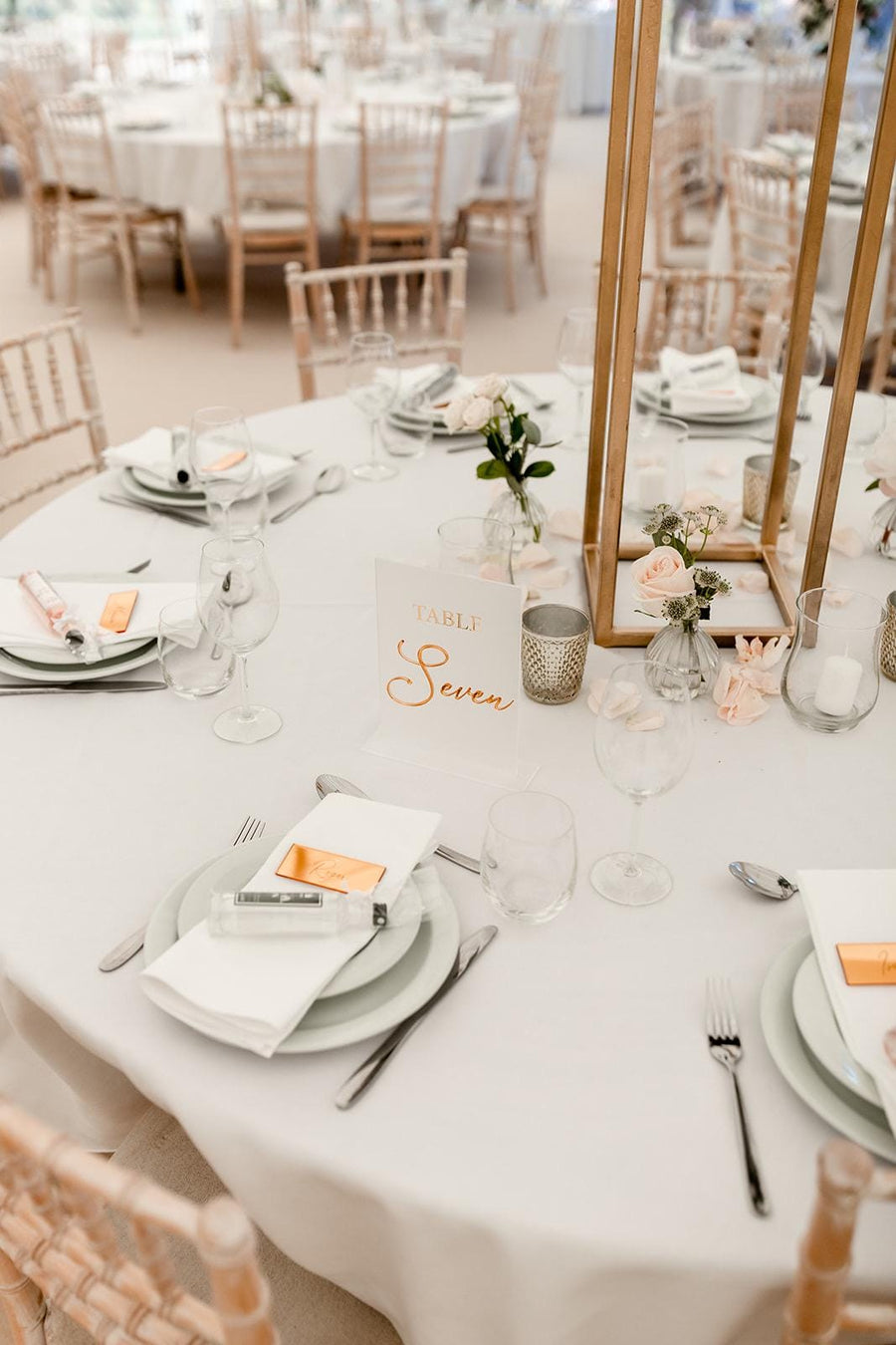 3D Acrylic Wedding Table Numbers, Personalised Table Numbers, Elegant Perspex Wedding Signs, Custom Reception Signage, Centrepiece Decor