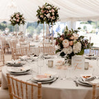 3D Acrylic Wedding Table Numbers, Personalised Table Numbers, Elegant Perspex Wedding Signs, Custom Reception Signage, Centrepiece Decor