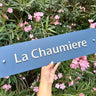 Custom House Name Sign - Personalised Acrylic Signs