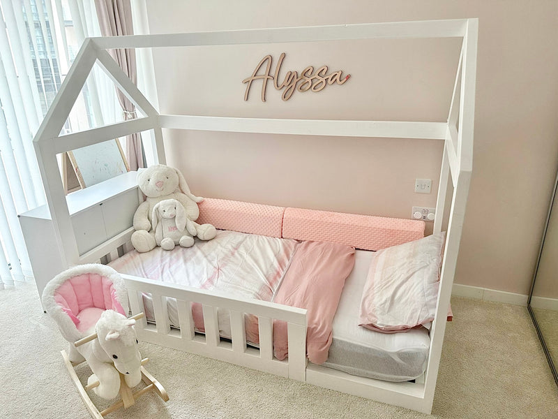 Acrylic Name Sign