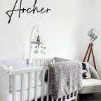 Nursery Name Sign, Wooden Baby Name Sign, Custom Name Sign Girl, Personalized Name Sign, Newborn Name Sign, Kids Wall Decor, Wall Name Sign