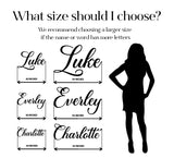 Nursery Name Sign, Wooden Baby Name Sign, Custom Name Sign Girl, Personalized Name Sign, Newborn Name Sign, Kids Wall Decor, Wall Name Sign