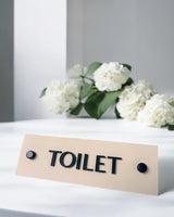 Custom Acrylic Treatment Room Sign for Door or Wall, Modern Salon Door Sign with Fixings, Business Signage, Business Door Plaques