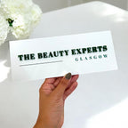Custom 3D Acrylic Logo Sign for Door or Wall, Modern Salon Sign with Stand Offs, Business Signage, Business Door Plaque, Spa Room, Clinic