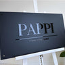 Custom 3D Acrylic Logo Sign for Business Branding