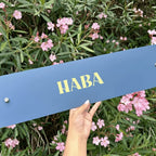 Custom House Name Sign - Personalised Acrylic Signs