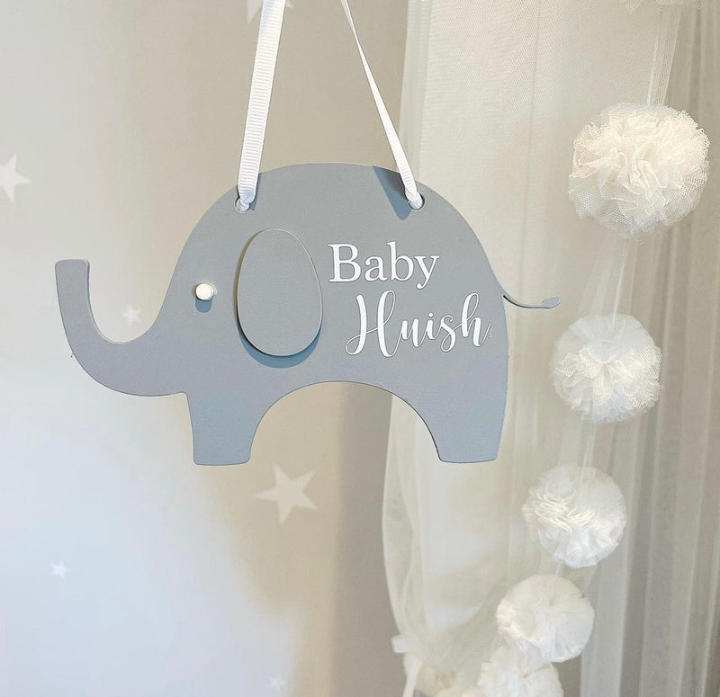 Hanging Elephant
