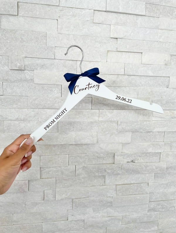 Personalised Adult Hanger