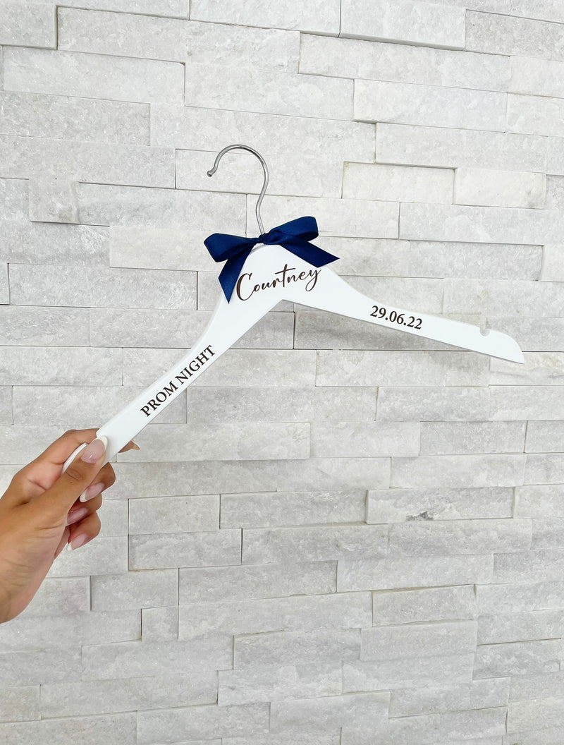 Personalised Adult Hanger